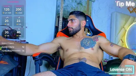 Rich_boy01 webcam model stream image