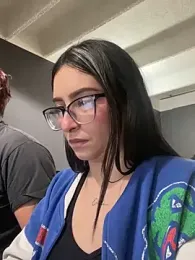 Kloe_Novoa webcam model stream image