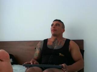 Joseph Core webcam model stream image
