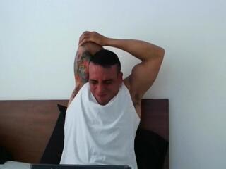 Joseph Core webcam model stream image