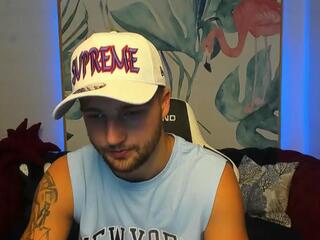 Randy Rollins webcam model stream image