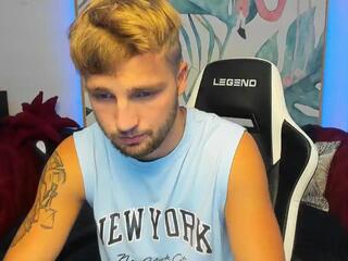 Randy Rollins webcam model stream image