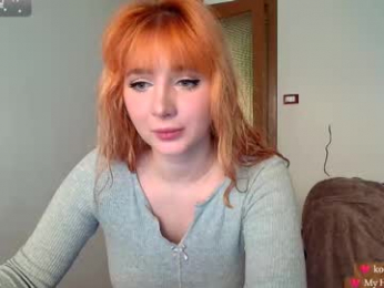 kat_here webcam model stream image