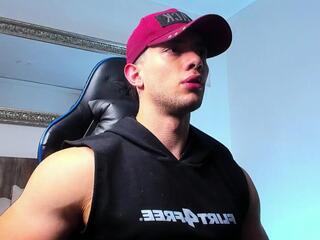 Connor Mckenzie webcam model stream image