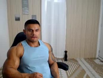leo_muscleboy webcam model stream image