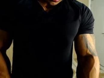 leo_muscleboy webcam model stream image