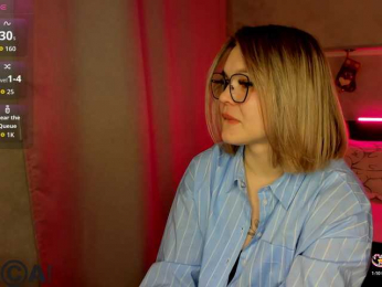 Jerry-Hall webcam model stream image