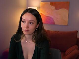 Agnes Goddes webcam flirt4free model stream image