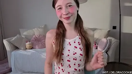 delorathecookiee webcam model stream image