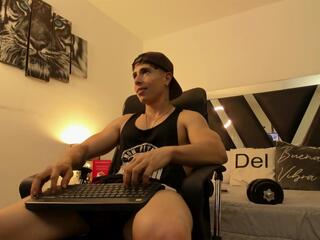 Teo Cooper webcam flirt4free model stream image