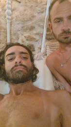 TwoHotGaysX webcam cam4 model stream image