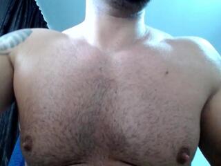 Morttek webcam flirt4free model stream image