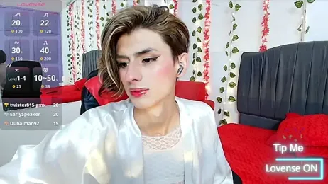 Hot_Alan1 webcam model stream image