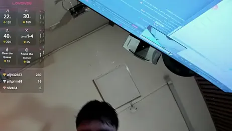 Yeidonn webcam model stream image