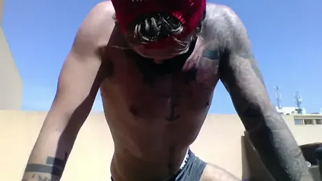 MaskedTrainer_official webcam stripchat model stream image