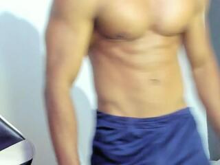 Jordan Pire webcam flirt4free model stream image