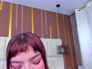 Miia Fontana webcam model stream image