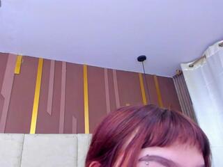 Miia Fontana webcam model stream image