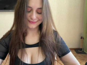 MilanaShalf webcam model stream image