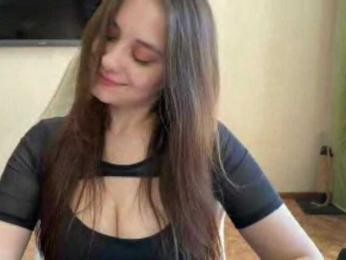 MilanaShalf webcam model stream image