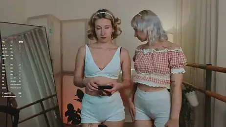 secretsireny webcam model stream image