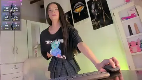 alexia_corleoni webcam stripchat model stream image