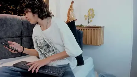 Diamond_twink webcam model stream image