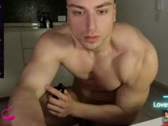 benicio03 webcam chaturbate model stream image