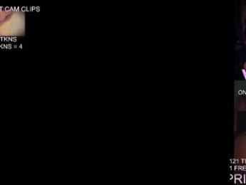 cornishcandy webcam model stream image