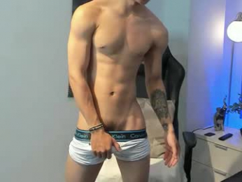 tony_petrov webcam chaturbate model stream image