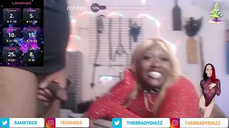 SamXTeck webcam stripchat model stream image