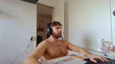 ALPHA_HUNK webcam model stream image