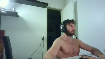 ALPHA_HUNK webcam model stream image