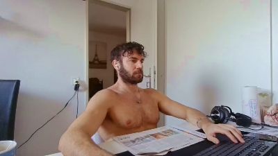 ALPHA_HUNK webcam model stream image
