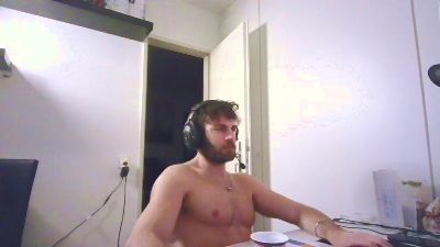 ALPHA_HUNK webcam model stream image