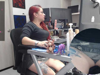 Leidydi223 webcam model stream image