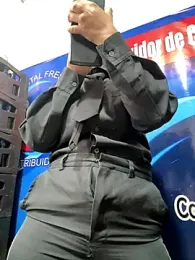 Alysson-- webcam stripchat model stream image