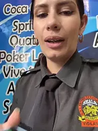 Alysson-- webcam model stream image