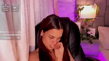 HannaRhodes webcam model stream image