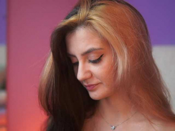 SabrinaHope webcam model stream image