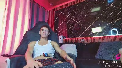 eroseliam webcam cam4 model stream image