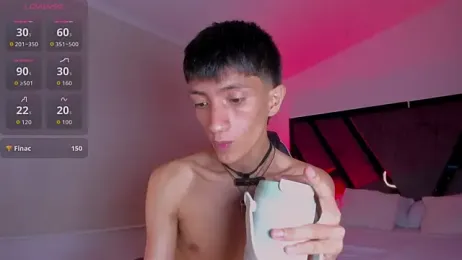 DereckCooperr webcam model stream image