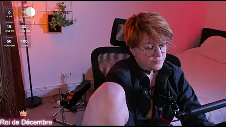 FennCamboy webcam model stream image