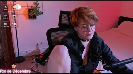 FennCamboy webcam model stream image