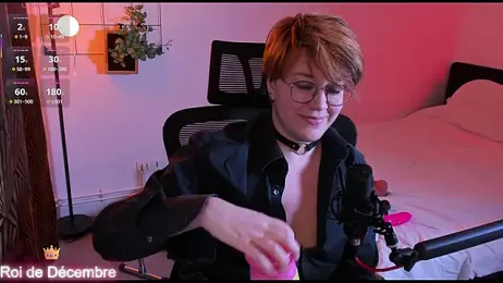 FennCamboy webcam model stream image