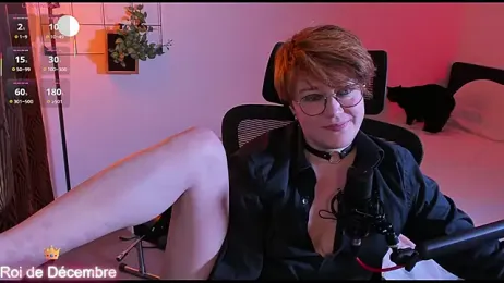 FennCamboy webcam model stream image