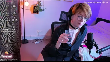 FennCamboy webcam stripchat model stream image