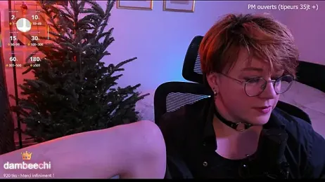 FennCamboy webcam model stream image