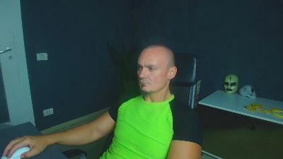 KaelSage webcam model stream image
