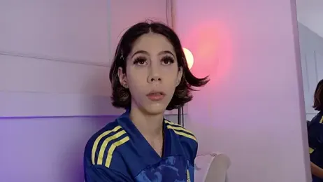 ZoeyPetit webcam model stream image